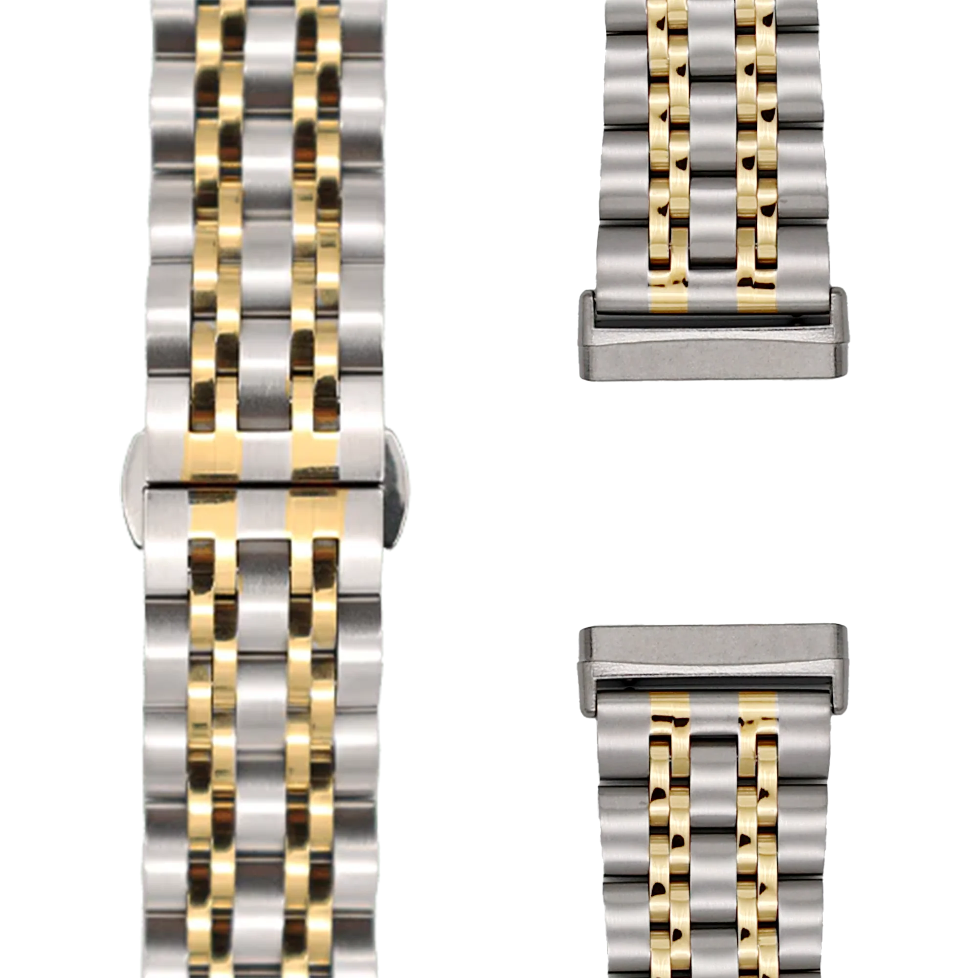 Gliederarmband "Vena" für Fitbit - Image 4