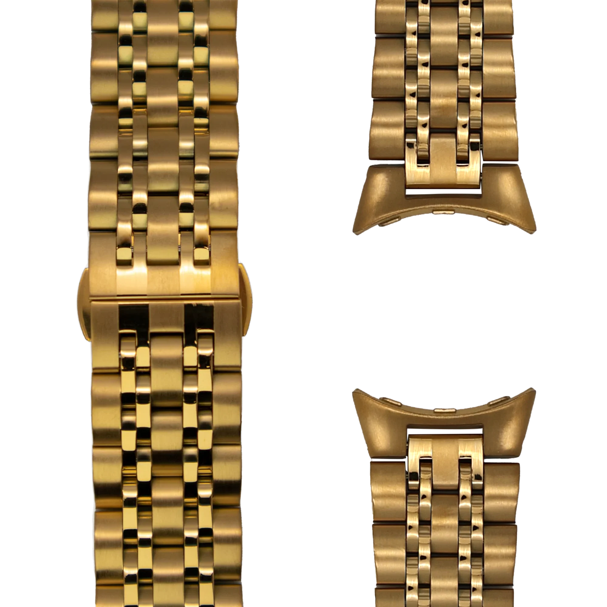Gliederarmband "Vena" für Google Pixel Watch - Image 3