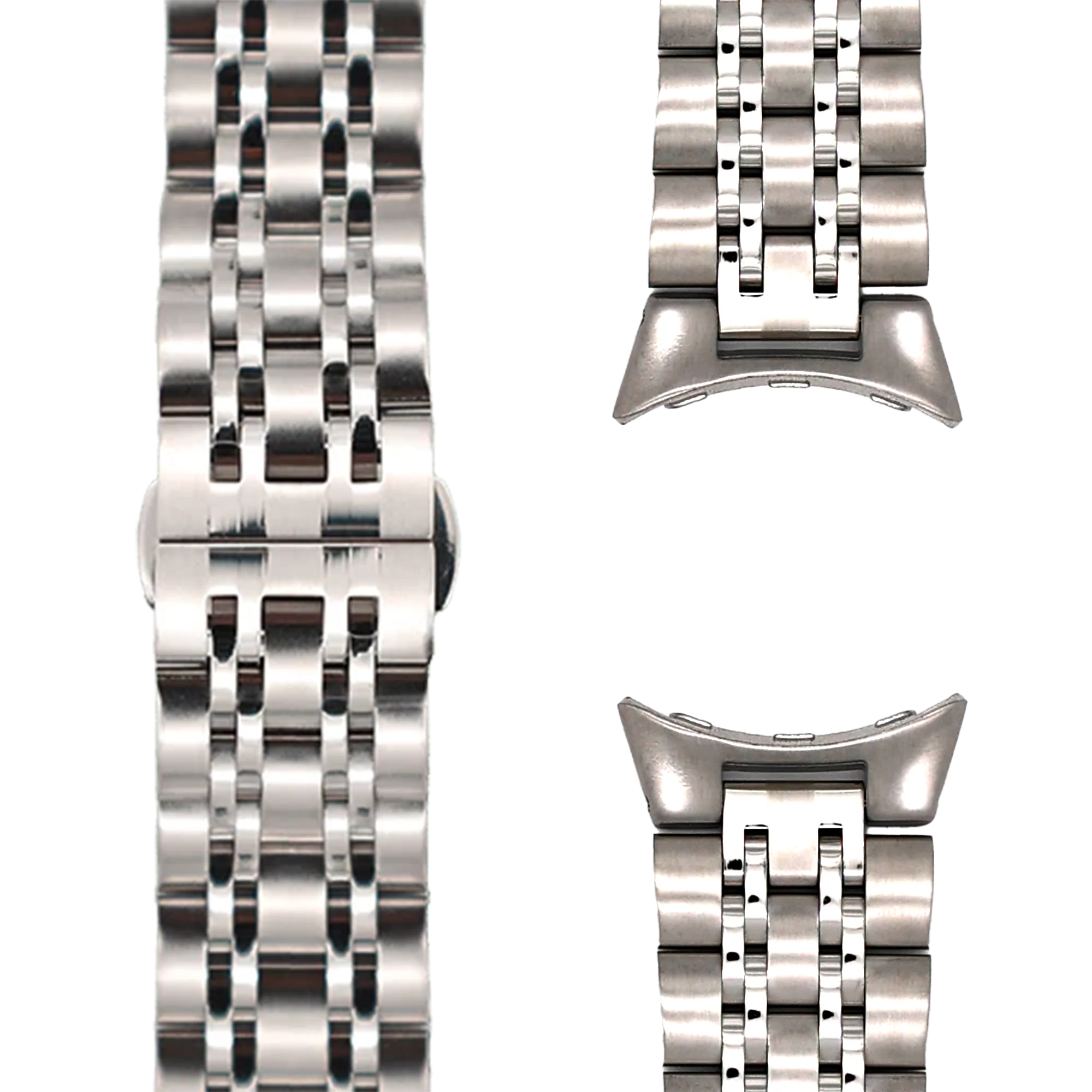 Gliederarmband "Vena" für Google Pixel Watch - Image 4