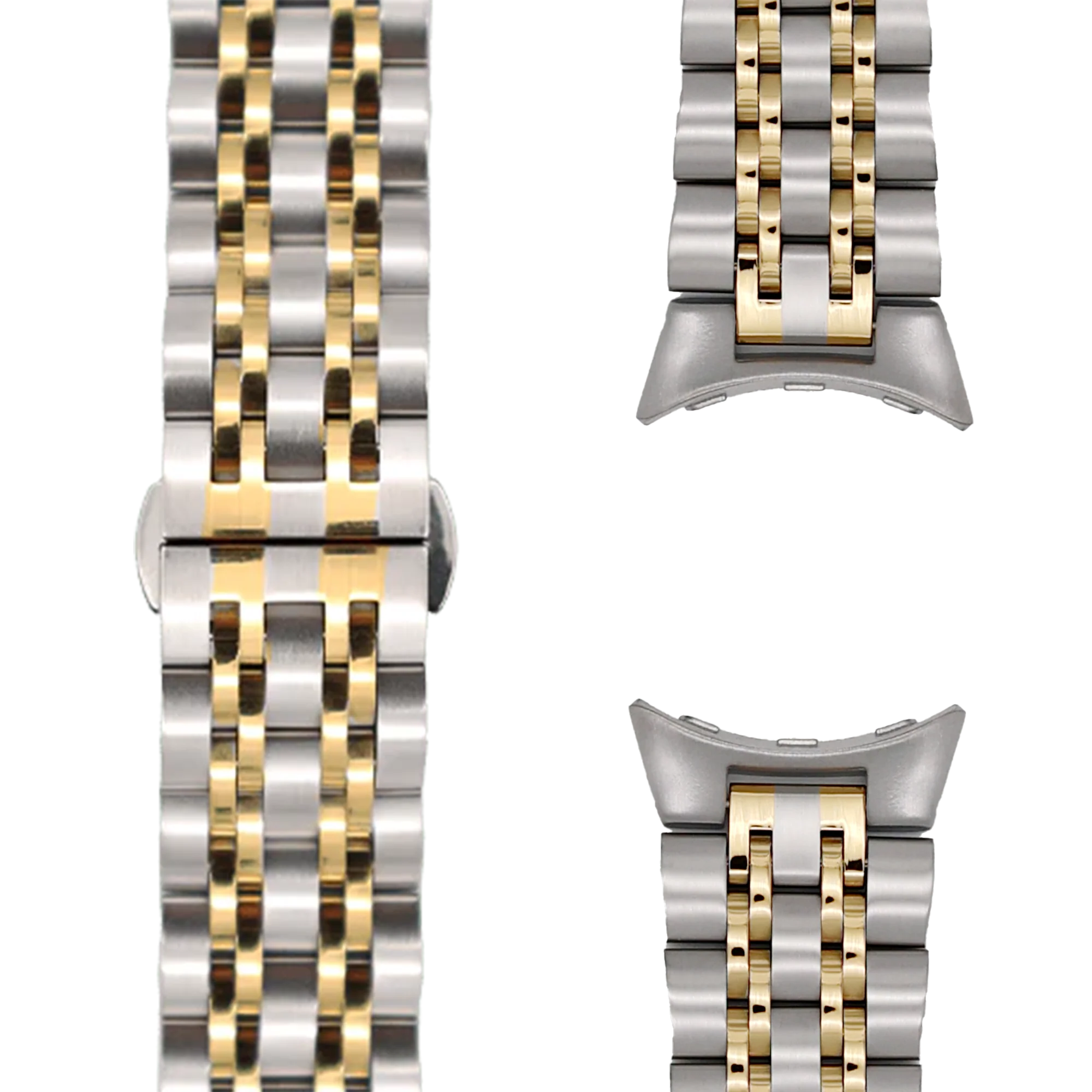 Gliederarmband "Vena" für Google Pixel Watch - Image 5