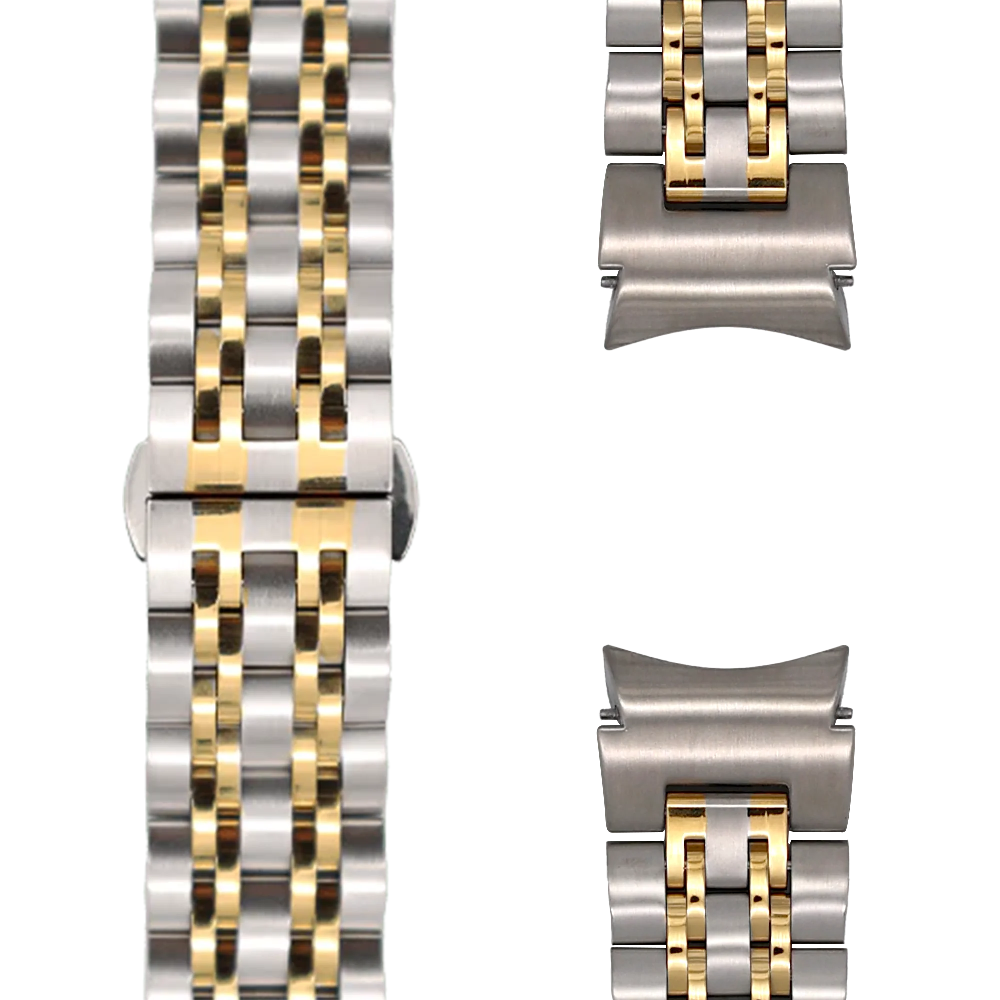 Gliederarmband "Vena" für Samsung Galaxy Watch - Image 4