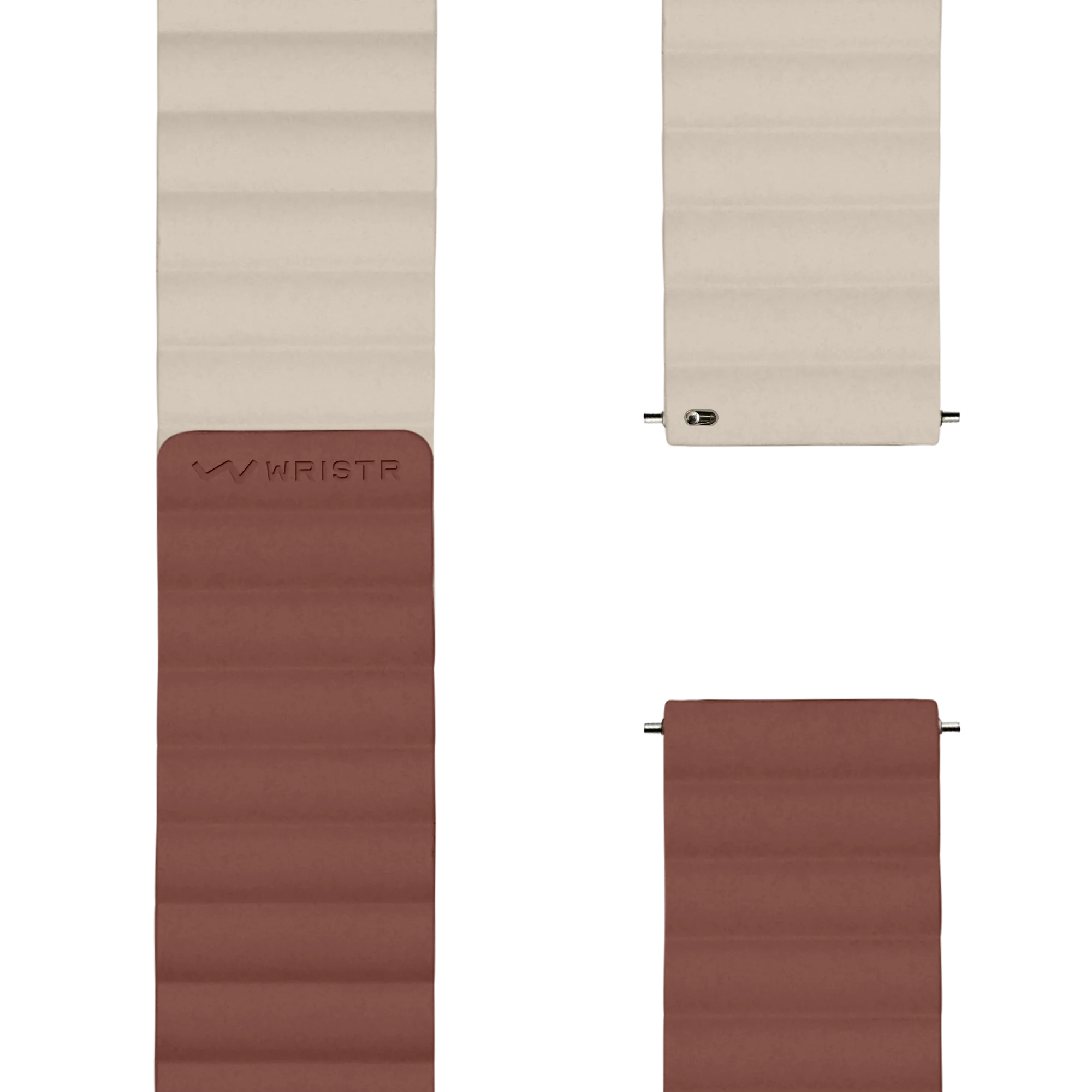 Silikonarmband "Verto" für Federsteg - Image 13