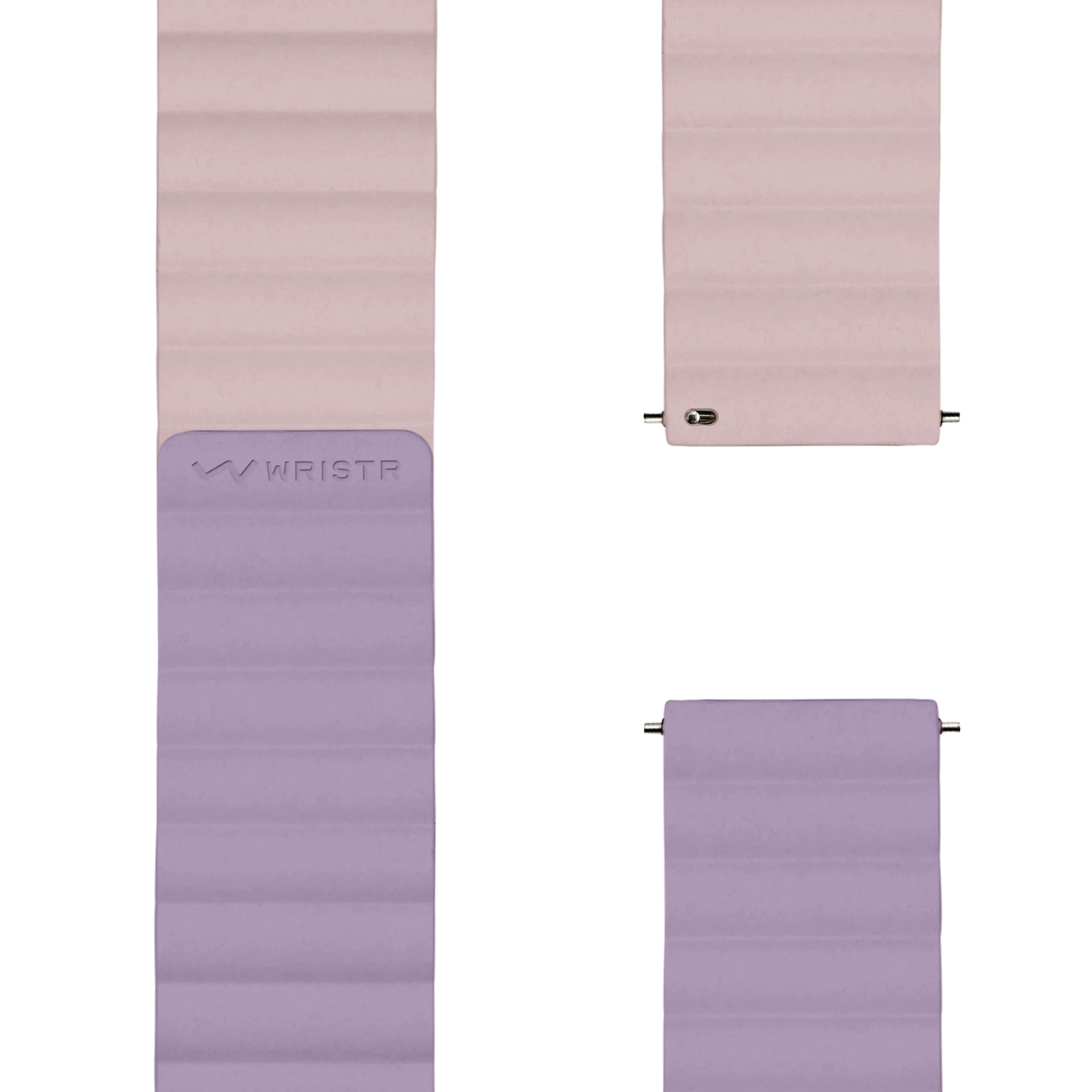 Silikonarmband "Verto" für Federsteg - Image 17