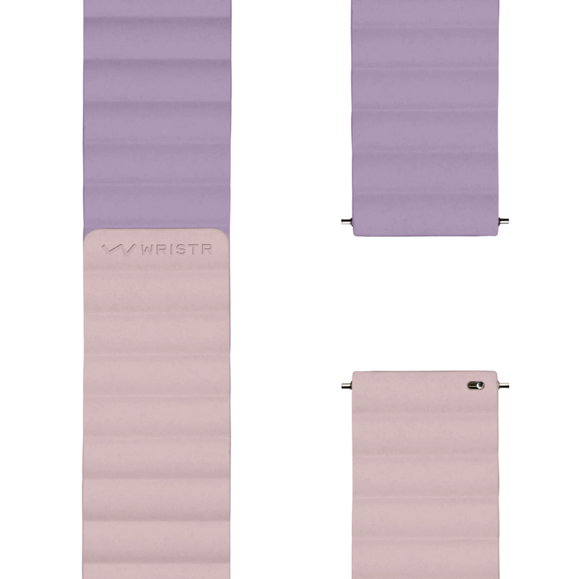 Silikonarmband "Verto" für Federsteg - Image 18