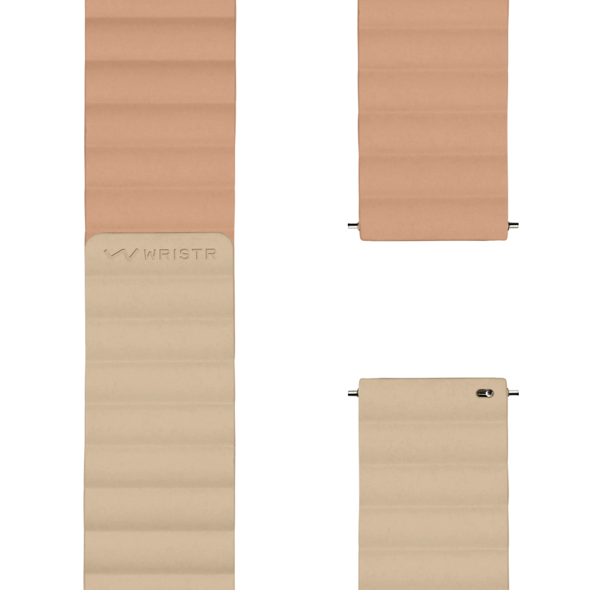 Silikonarmband "Verto" für Federsteg - Image 22