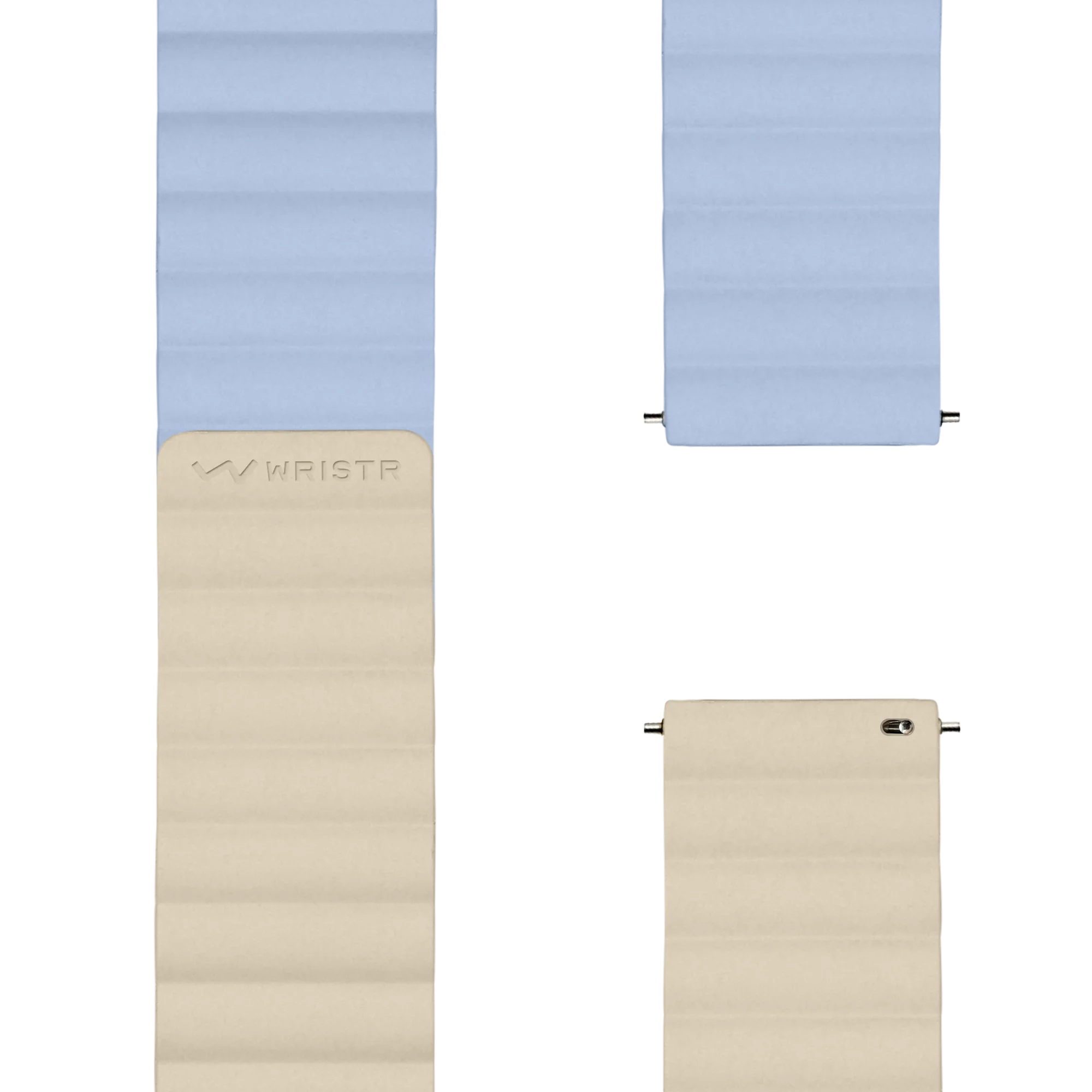 Silikonarmband "Verto" für Federsteg - Image 30