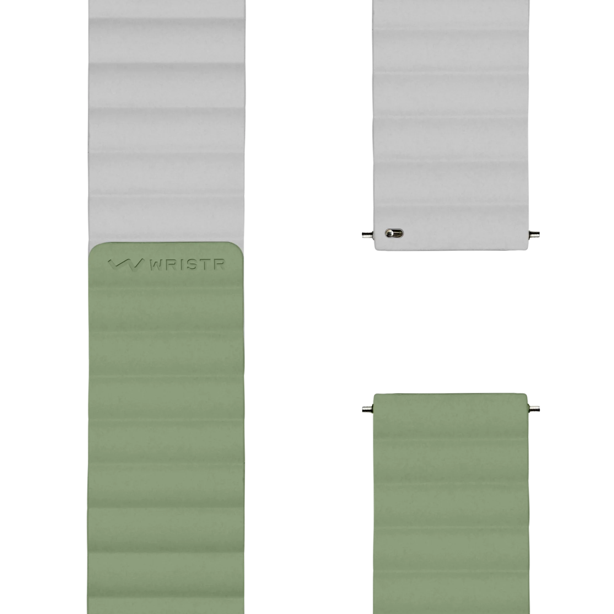 Silikonarmband "Verto" für Federsteg - Image 33