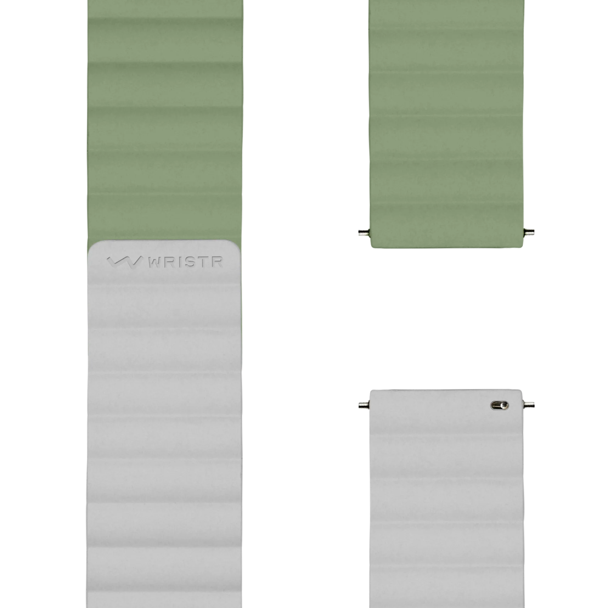 Silikonarmband "Verto" für Federsteg - Image 34