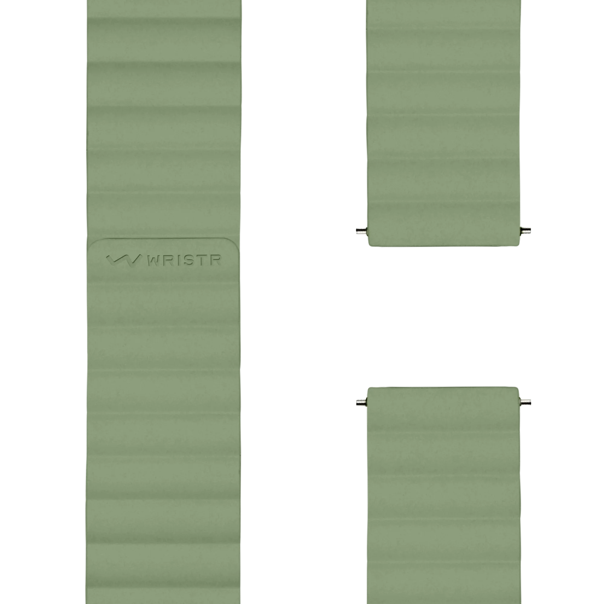 Silikonarmband "Verto" für Federsteg - Image 35