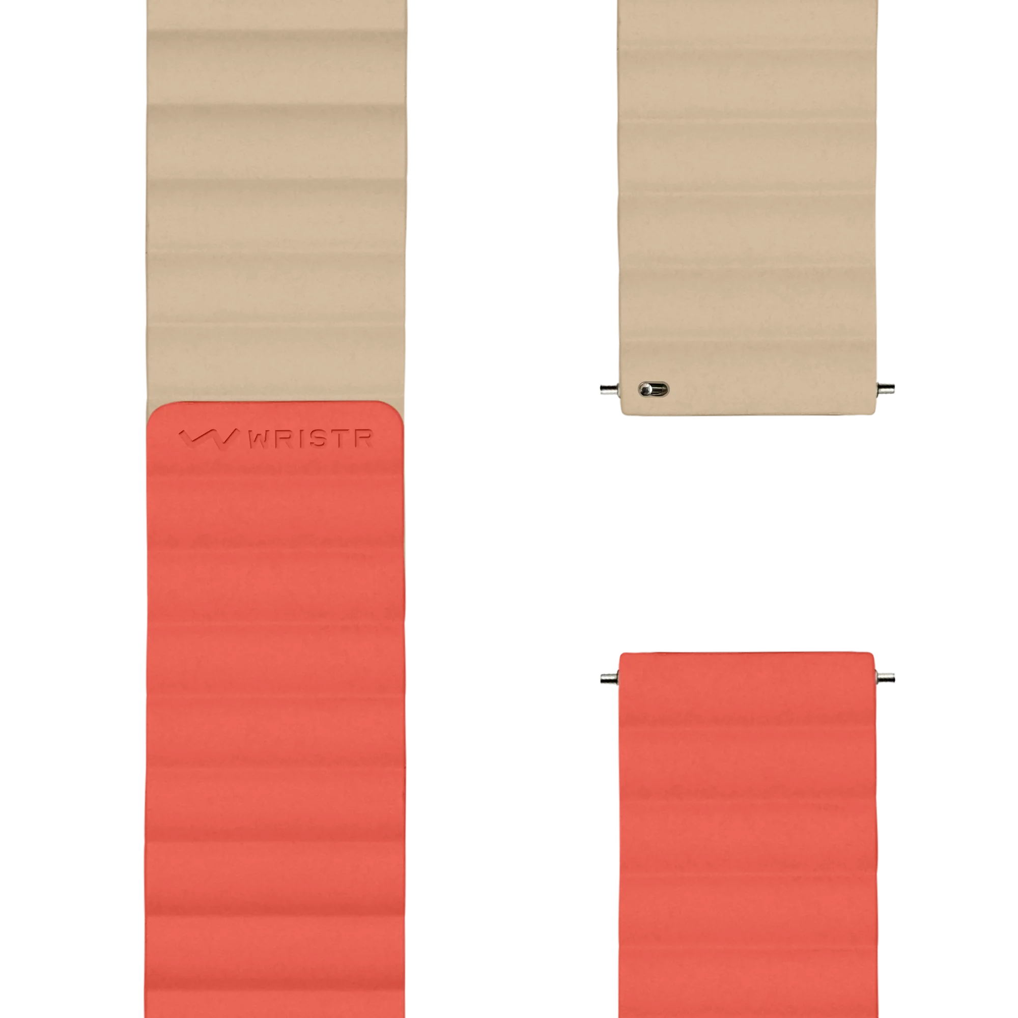 Silikonarmband "Verto" für Federsteg - Image 5