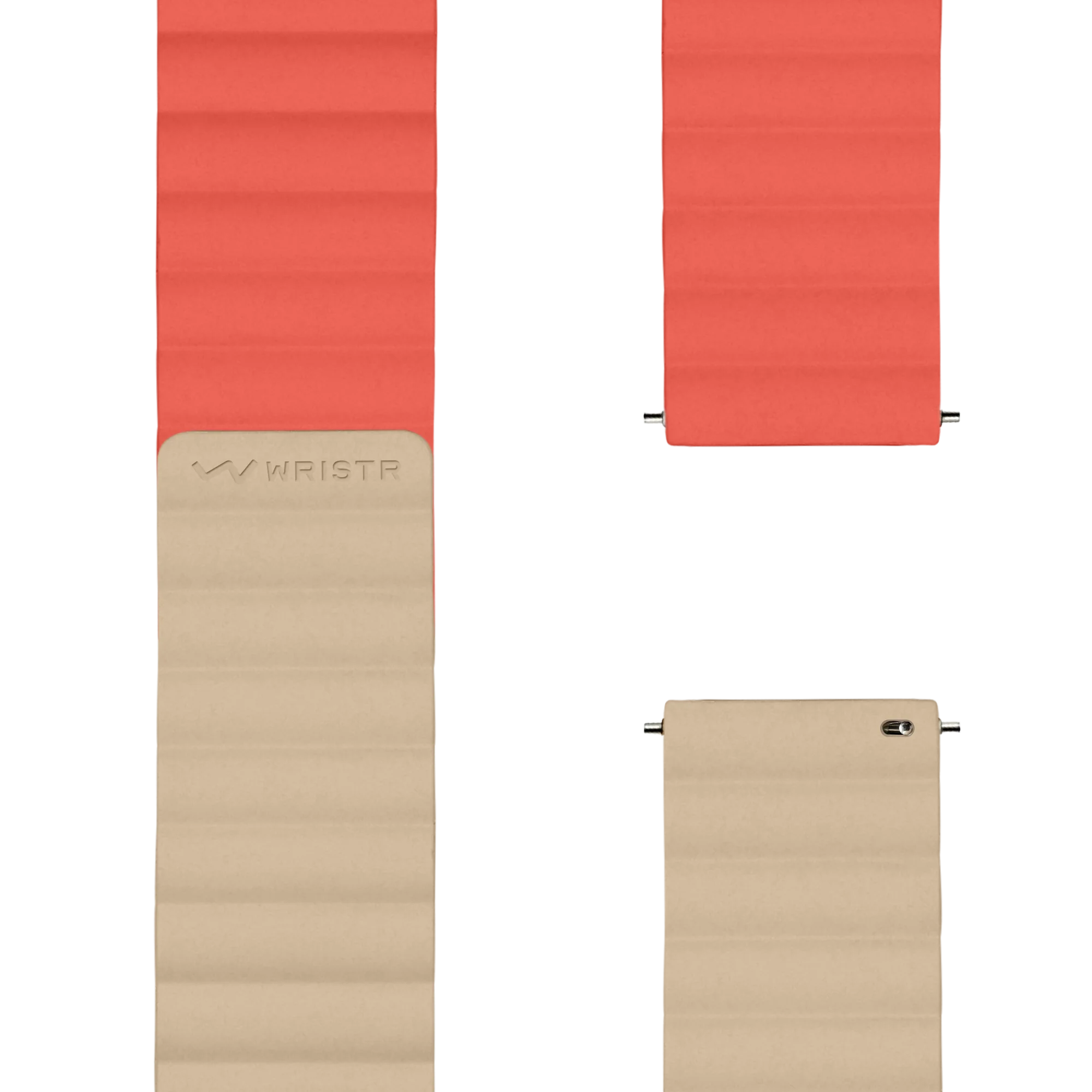 Silikonarmband "Verto" für Federsteg - Image 6