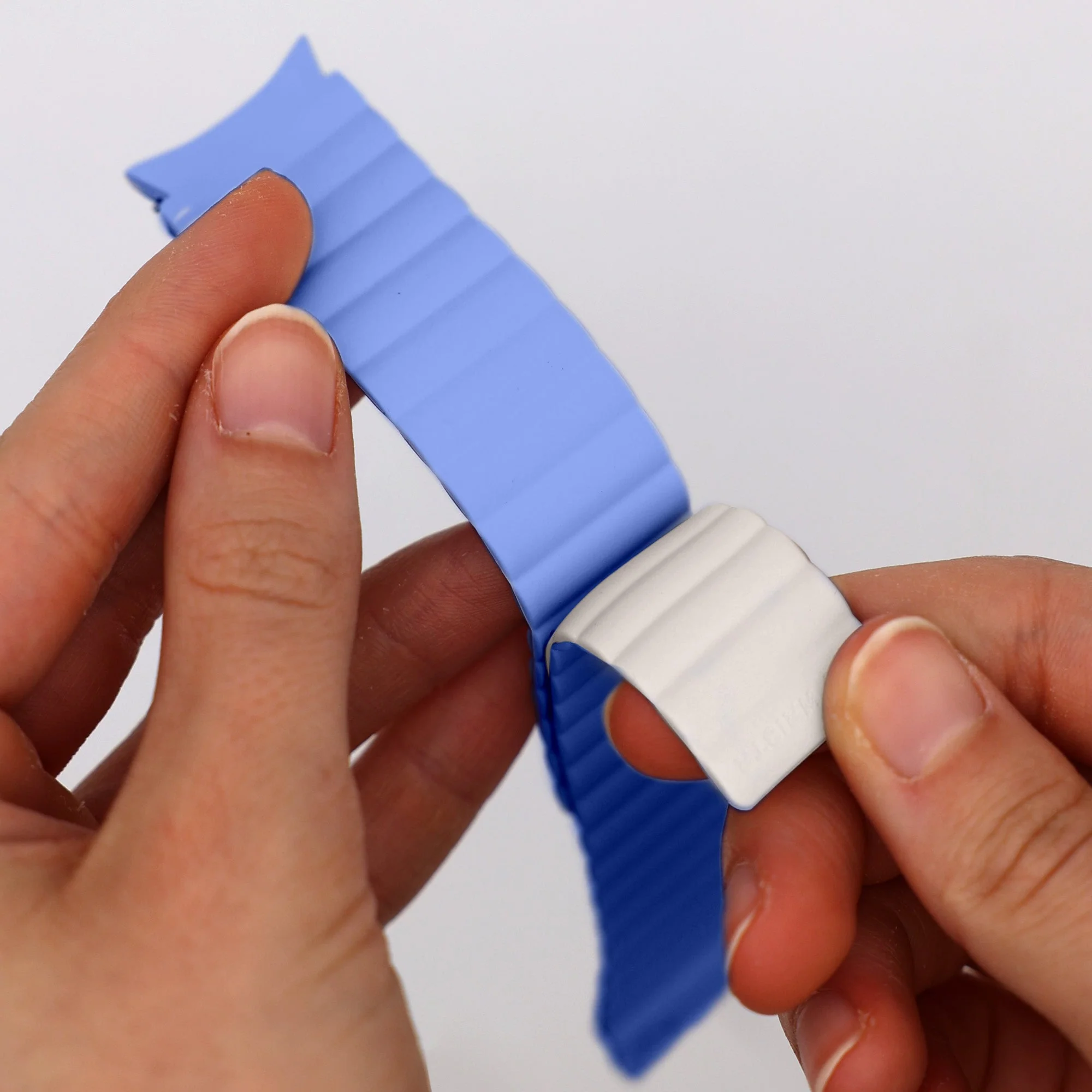 Silikonarmband "Verto" für Samsung Galaxy Watch - Image 10