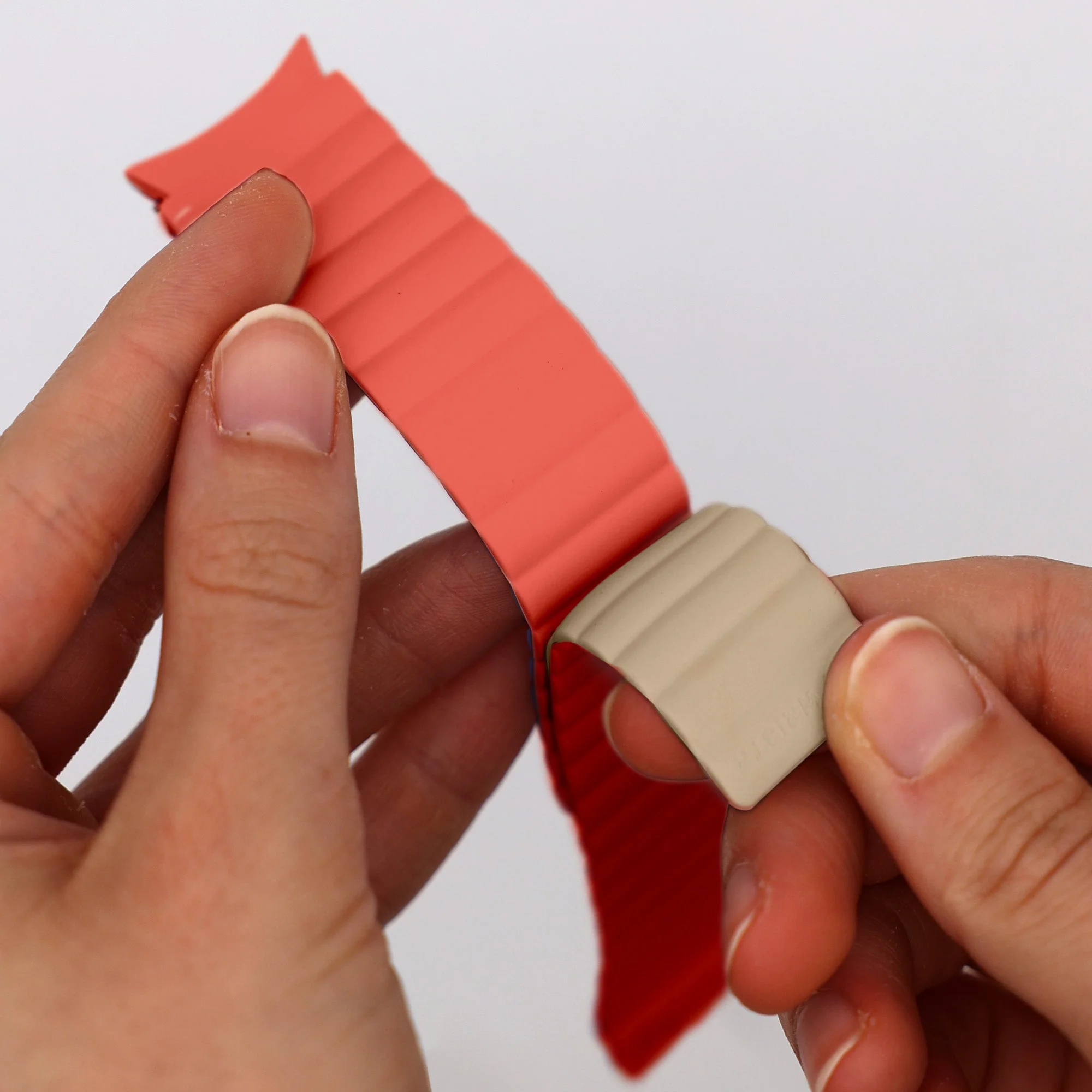 Silikonarmband "Verto" für Samsung Galaxy Watch - Image 11