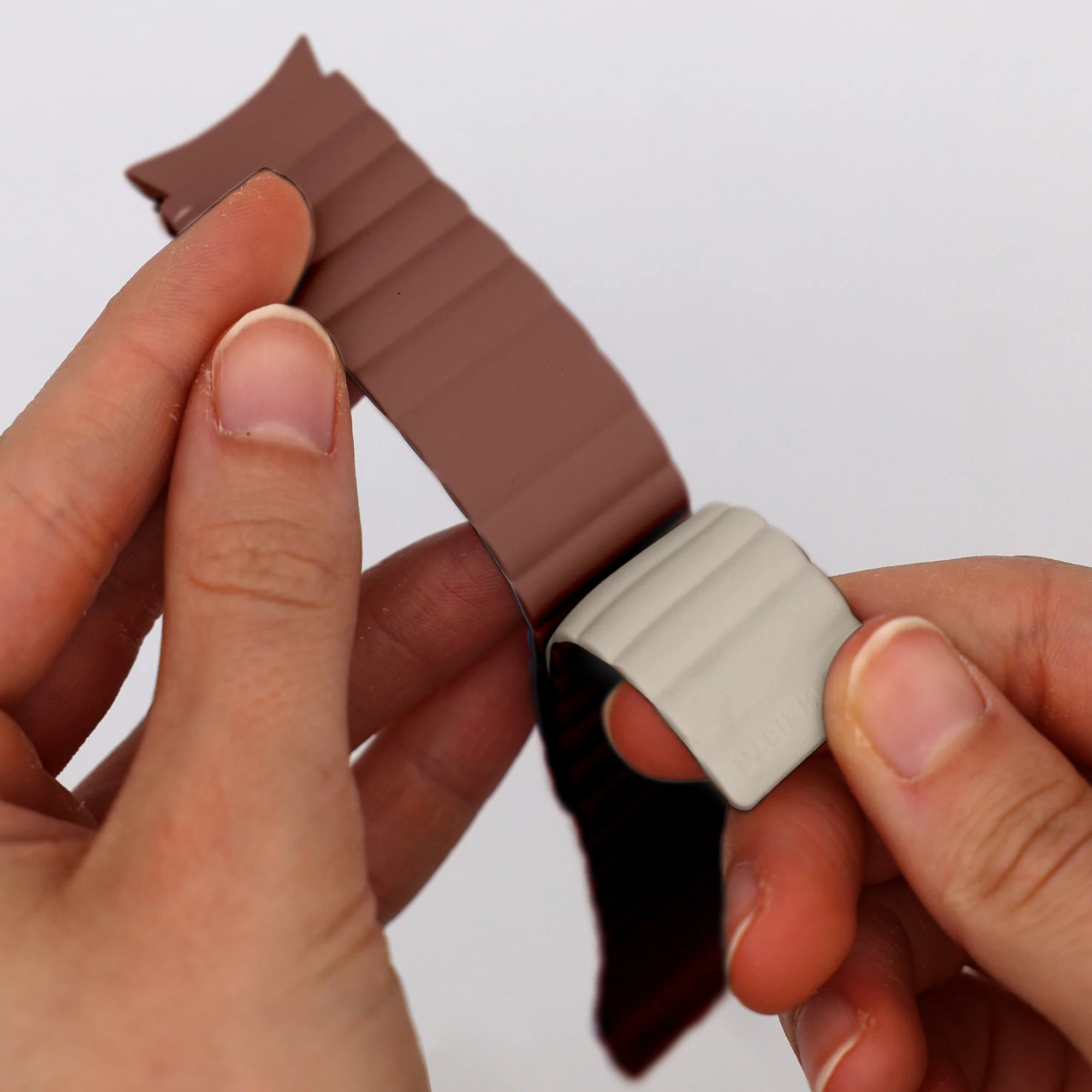 Silikonarmband "Verto" für Samsung Galaxy Watch - Image 13