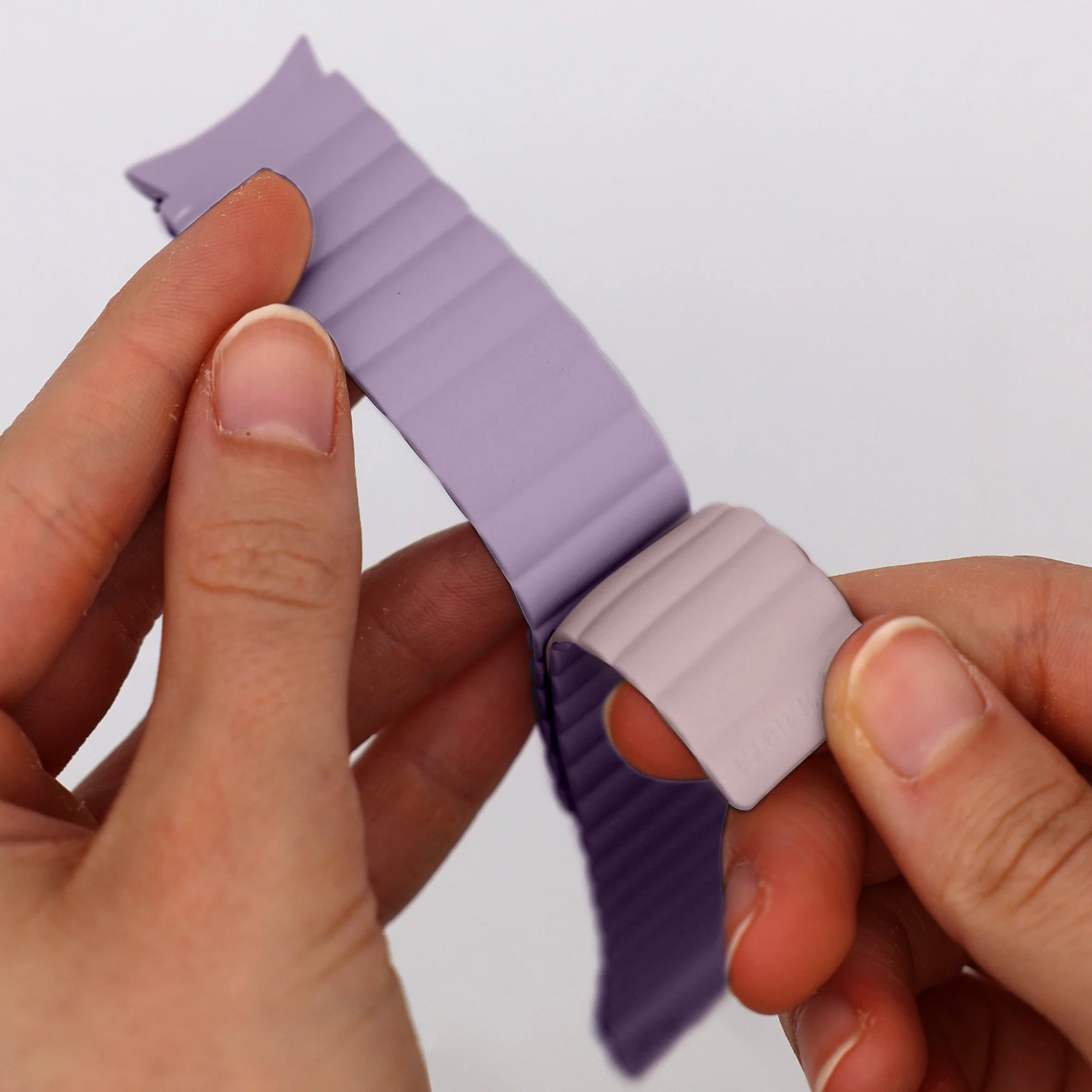 Silikonarmband "Verto" für Samsung Galaxy Watch - Image 14