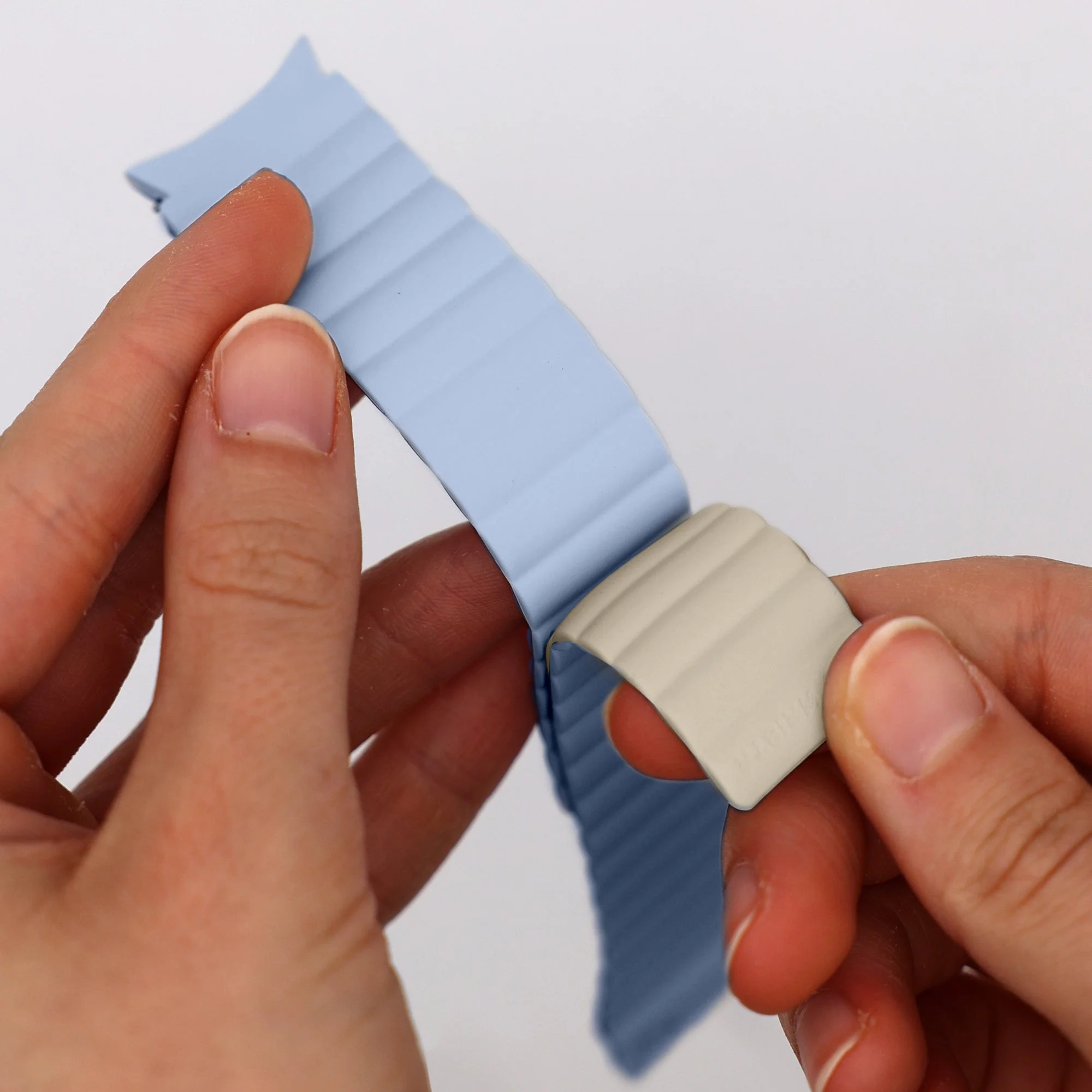 Silikonarmband "Verto" für Samsung Galaxy Watch - Image 17