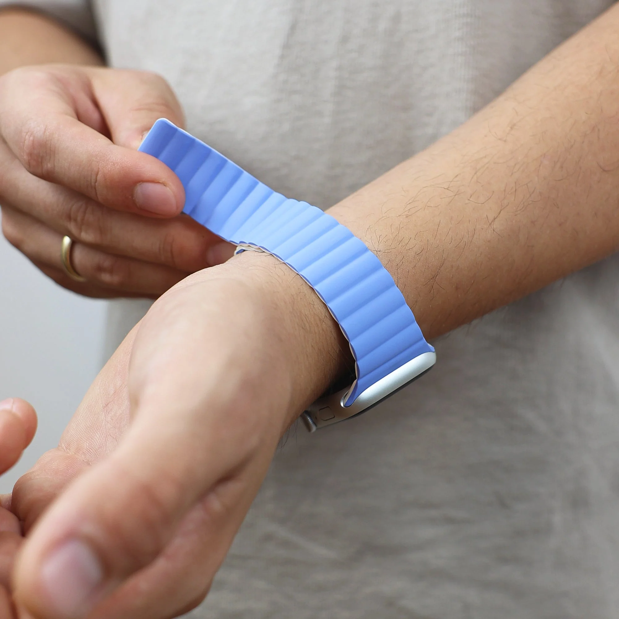 Wendearmband "Verto" für Apple Watch - Image 10