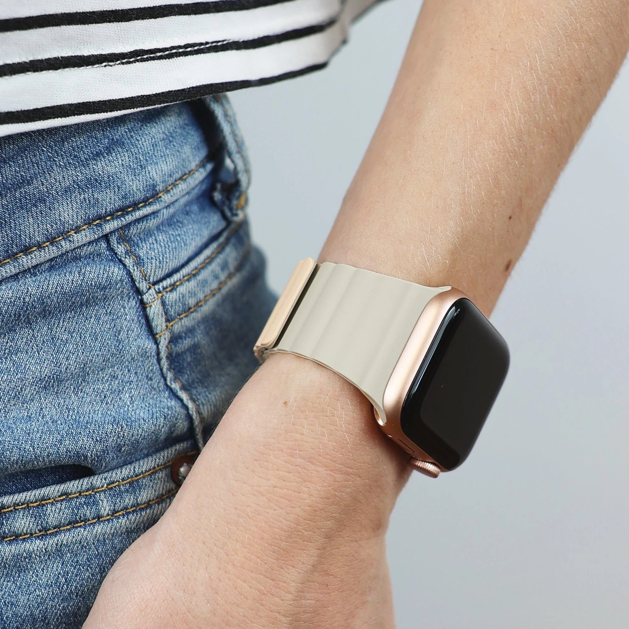 Wendearmband "Verto" für Apple Watch - Image 33