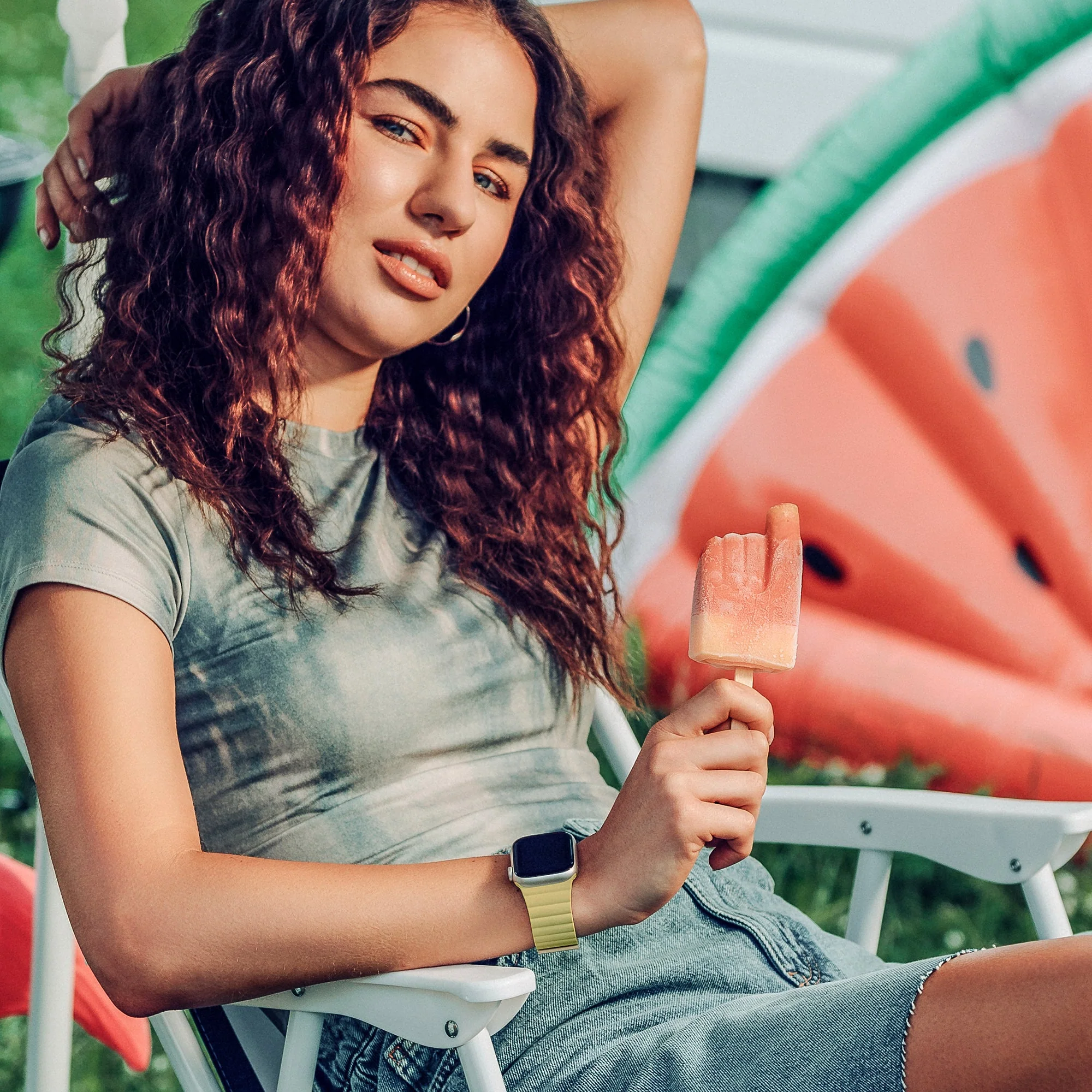 Wendearmband "Verto" für Apple Watch - Image 58